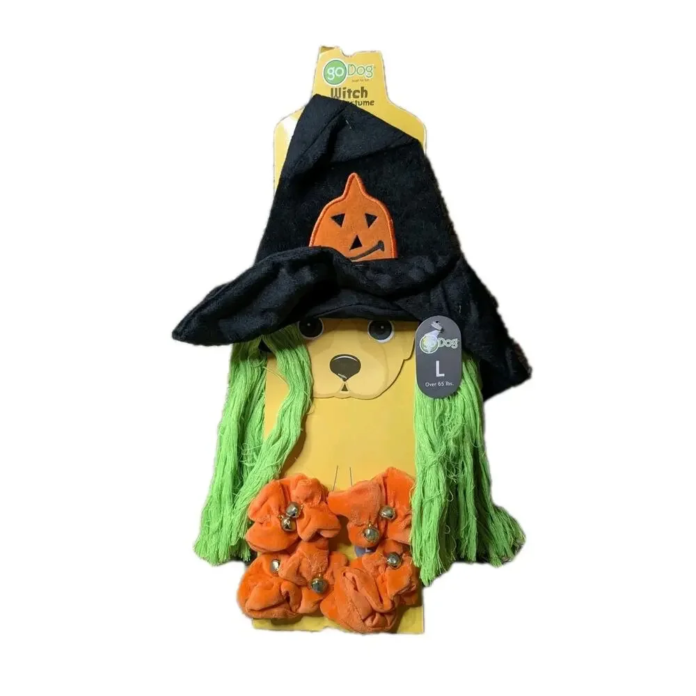 go dog godog witch